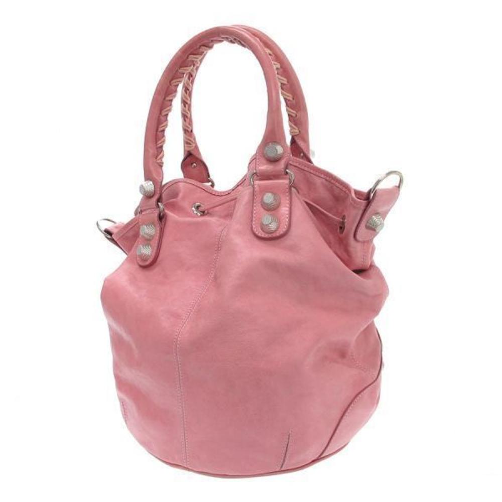 Balenciaga Pom Pom Giant Bag - Picture 3 of 9